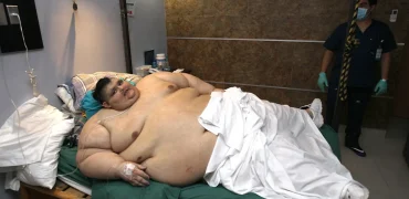 دارنده عنوان چاق‌ترین مرد جهان با ۵۹۰ کیلوگرم وزن در سن ۴۱ سالگی درگذشت
