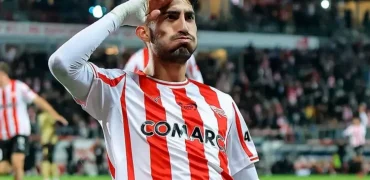 معرفی بازیکن جدید برای تیم ملی در جام جهانی؛ مهاجمی با ریشه ایرانی در فوتبال اروپا