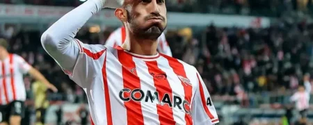 معرفی بازیکن جدید برای تیم ملی در جام جهانی؛ مهاجمی با ریشه ایرانی در فوتبال اروپا