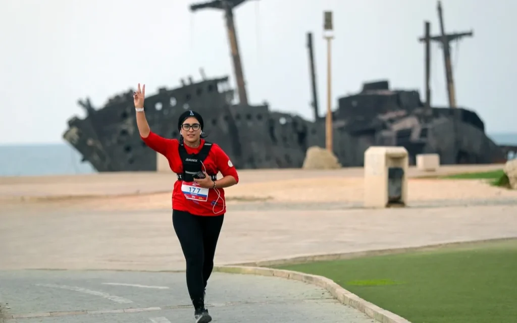 جنجال بر سر ماراتن کیش و تشکیل پرونده برای برگزارکنندگان؛ ماجرا چیست؟