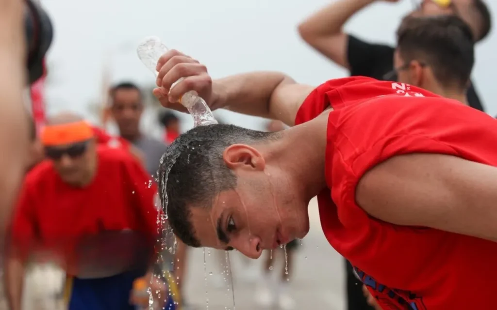 دو ماراتن کیش