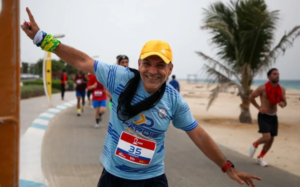 دو ماراتن کیش