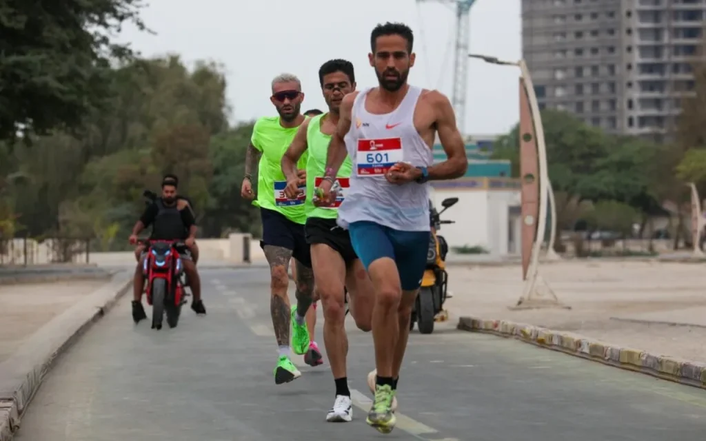 دو ماراتن کیش