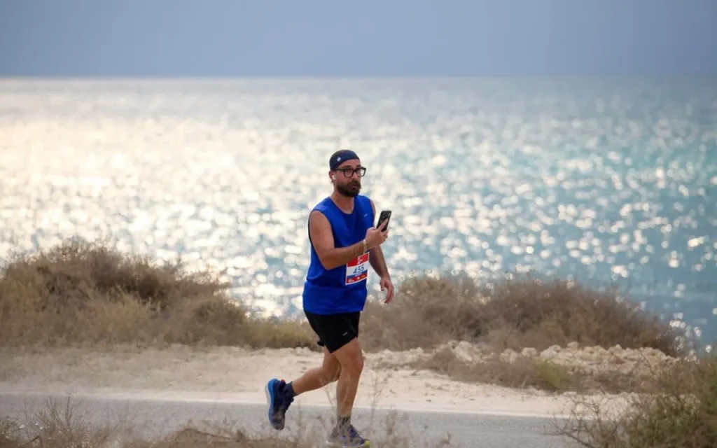 دو ماراتن کیش