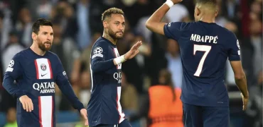 تیاگو سیلوا از اختلاف کیلیان امباپه و نیمار در پاری‌سن‌ژرمن پس از ورود لیونل مسی گفت!