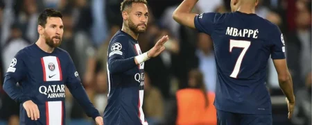 تیاگو سیلوا از اختلاف کیلیان امباپه و نیمار در پاری‌سن‌ژرمن پس از ورود لیونل مسی گفت!