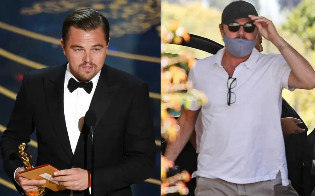 لئوناردو دی کاپریو