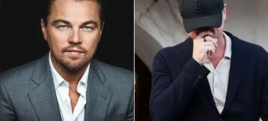 علت استفاده لئوناردو دی‌کاپریو از ماسک و کلاه در اماکن عمومی فاش شد