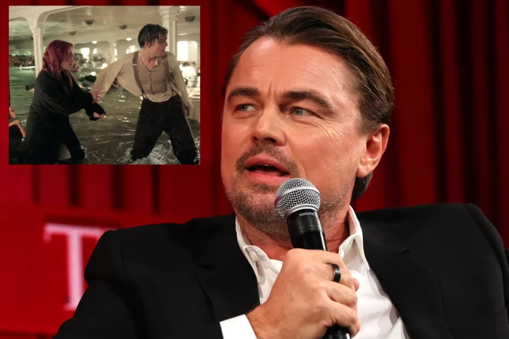 اعتراف عجیب لئوناردو دی‌کاپریو؛ «فقط یک بار تایتانیک را دیده‌ام!»