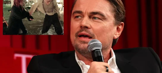 اعتراف عجیب لئوناردو دی‌کاپریو؛ «فقط یک بار تایتانیک را دیده‌ام!»