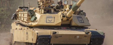 نیروی زمینی ارتش ایالات متحده اولین نسخه تانک جدید M1E3 Abrams را دریافت کرد