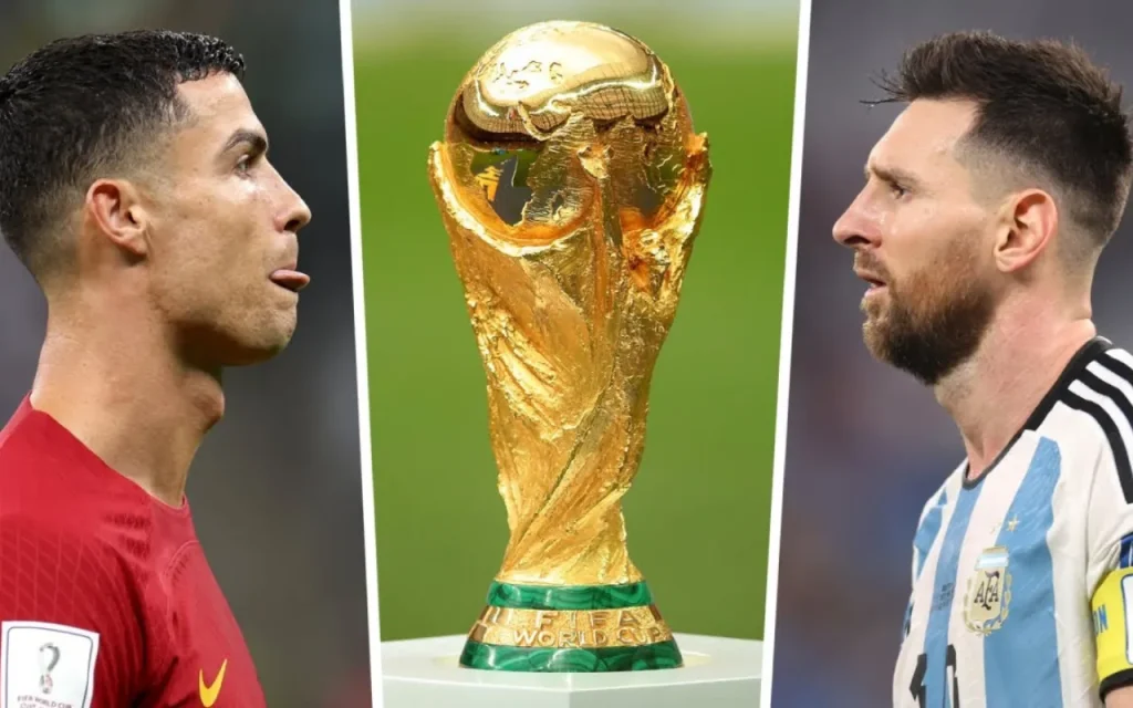 زمان احتمالی دیدار لیونل مسی و کریستیانو رونالدو در جام جهانی ۲۰۲۶