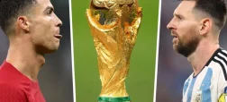 زمان احتمالی رویارویی لیونل مسی و کریستیانو رونالدو در جام جهانی ۲۰۲۶