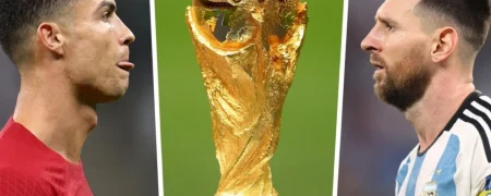 زمان احتمالی دیدار لیونل مسی و کریستیانو رونالدو در جام جهانی ۲۰۲۶