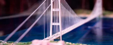 طولانی‌ترین پل معلق جهان با هزینه ۱۳.۵ میلیارد یورو در ایتالیا با قدمت ۲,۰۰۰ ساله