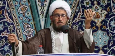 استعفای یک امام جمعه پس از اظهارنظر جنجالی همراه با توهین + ویدیو