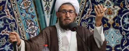 استعفای یک امام جمعه پس از اظهارنظر جنجالی همراه با توهین + ویدیو