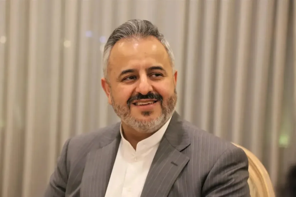 داستان محمدرضا دیانی؛ از شایعه دامادی محسن قرائتی تا قبضه کردن بازار لوازم خانگی