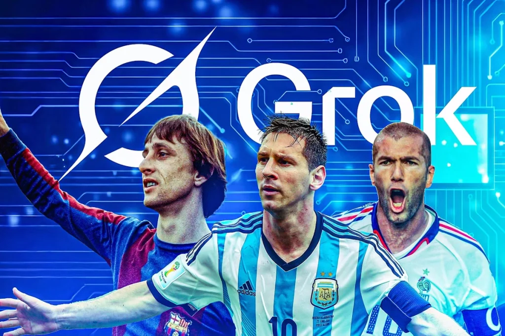 باهوش‌ترین بازیکنان تاریخ فوتبال به انتخاب هوش مصنوعی؛ از میشل پلاتینی تا پل اسکولز