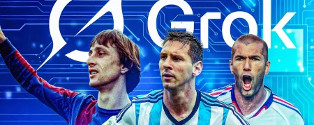 باهوش‌ترین بازیکنان تاریخ فوتبال به انتخاب هوش مصنوعی؛ از میشل پلاتینی تا پل اسکولز