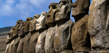 راز سازندگان موآی در جزیره ایستر پس از ۹۰۰ سال فاش شد