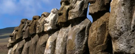 راز سازندگان موآی در جزیره ایستر پس از ۹۰۰ سال فاش شد