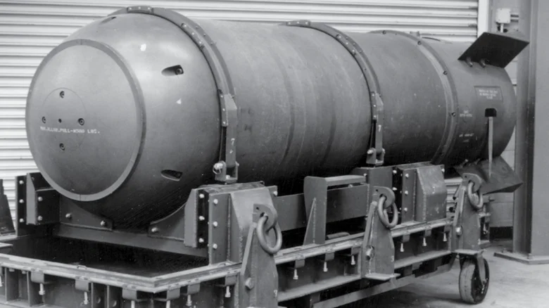 سلاح‌ هسته‌ای