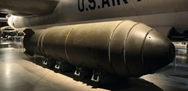 ایالات متحده آمریکا شش سلاح هسته‌ای خود را از دست داده است!
