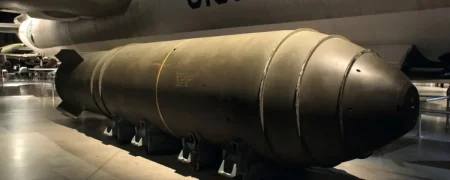 ایالات متحده آمریکا شش سلاح هسته‌ای خود را از دست داده است!