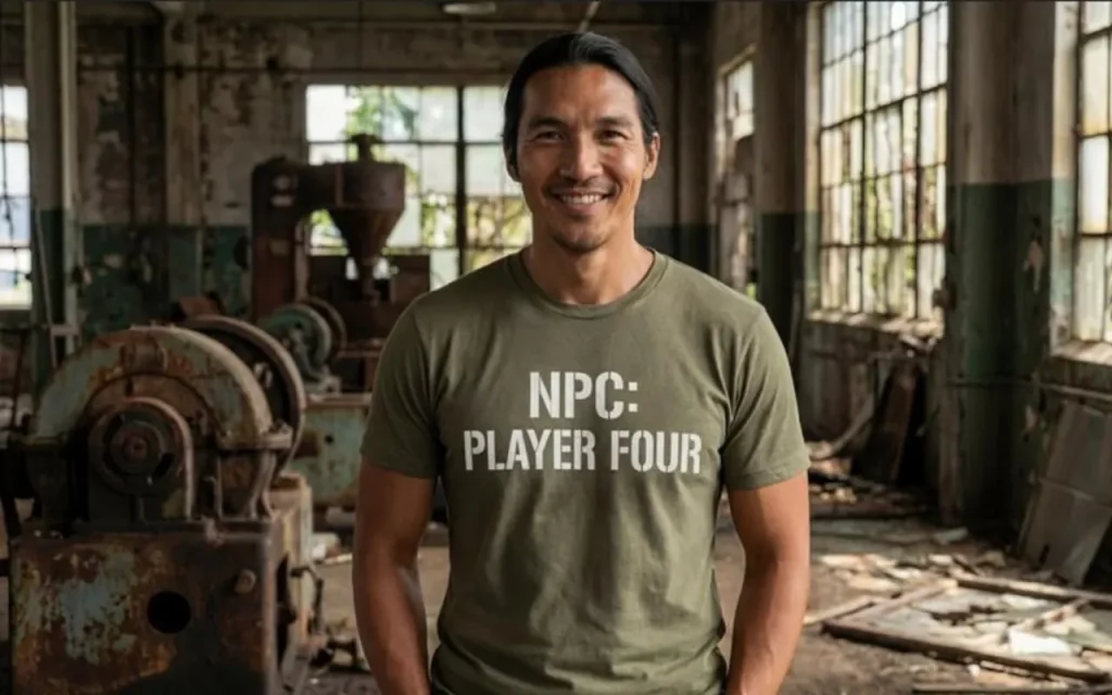 نبرد غیر بازیکن