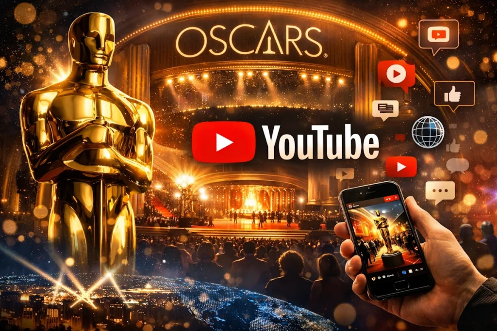 ۶ دلیل برای خوب و درست بودن تصمیم انتقال پخش مراسم اسکار از شبکه ABC به یوتیوب