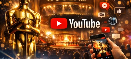 ۶ دلیل برای خوب و درست بودن تصمیم انتقال پخش مراسم اسکار از شبکه ABC به یوتیوب