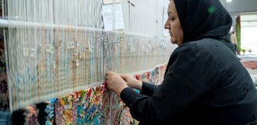 زنان روستایی ایران؛ از محدودیت‌ها تا کارآفرینی با حمایت ایفا