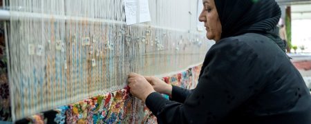 زنان روستایی ایران؛ از محدودیت‌ها تا کارآفرینی با حمایت ایفا