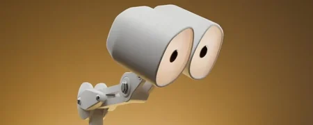 Ongo؛ چراغ رباتیک پیکسار با قابلیت حرکت، صحبت و محافظت از حریم خصوصی