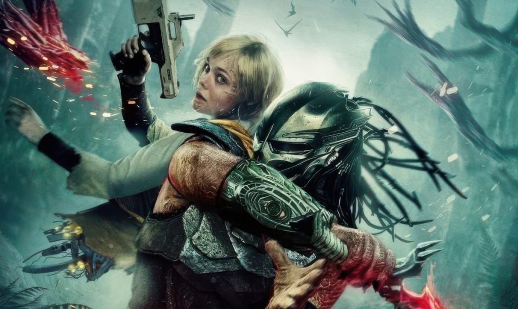 غارتگر: سرزمین‌های بد 