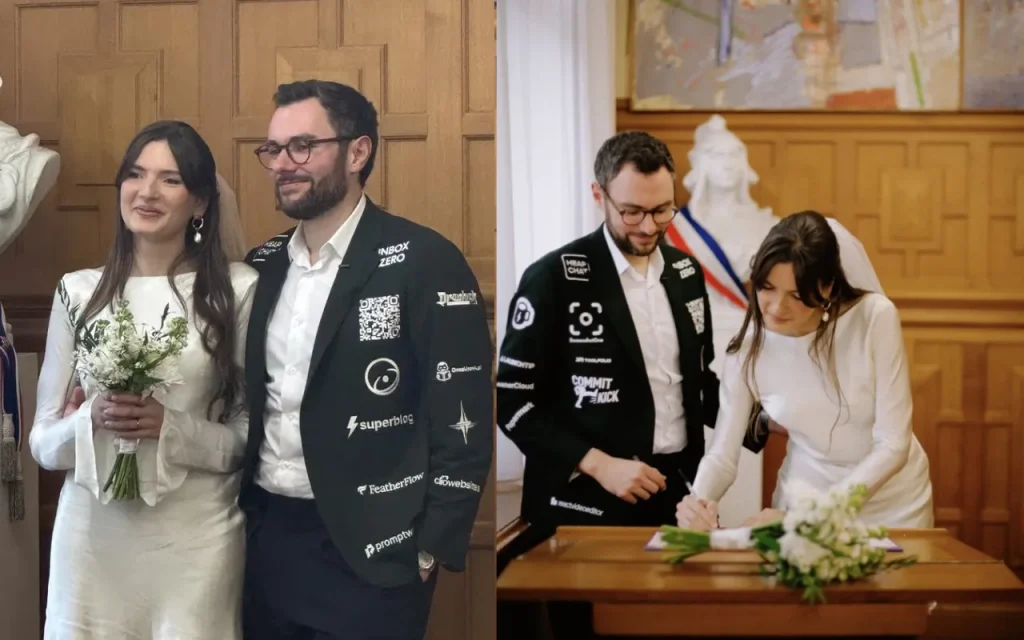 داماد ورشکسته یک روش عجیب برای تأمین هزینه کت عروسی‌اش پیدا کرد!