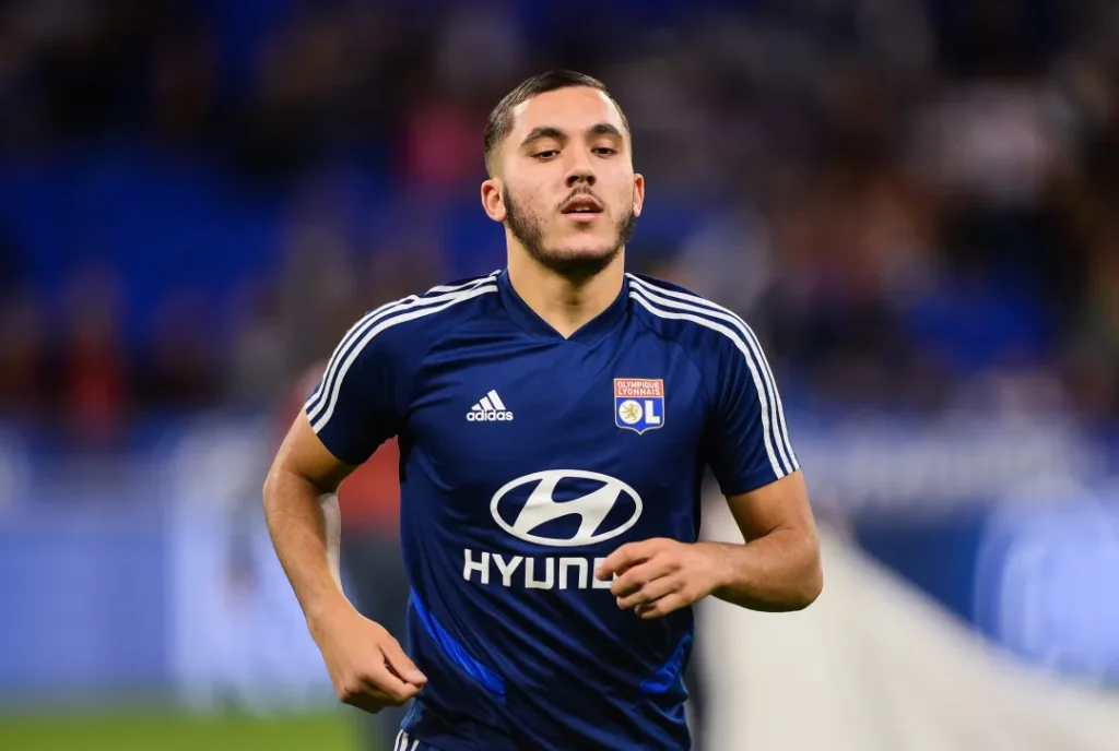 رایان چرکی لیون