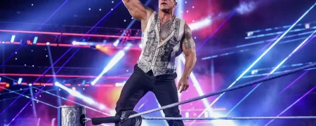 پول هنگفتی که دواین جانسون در دو سال گذشته از دنیای کشتی کج به‌دست آورده است