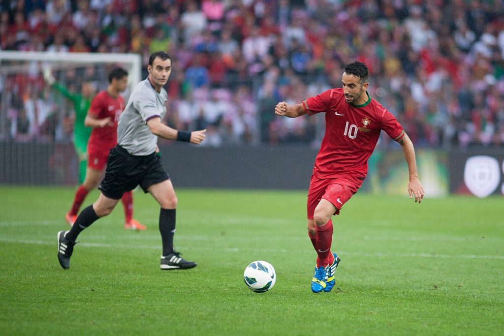 روبن آموریم تیم ملی پرتغال