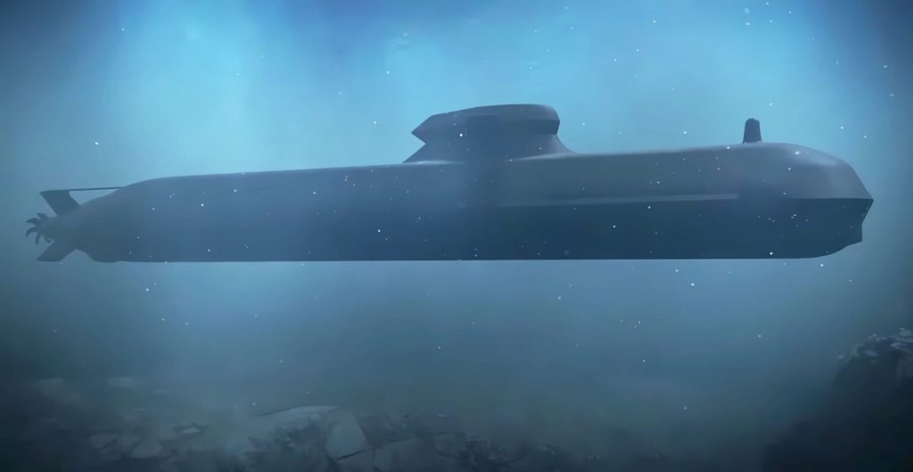زیردریایی A26 ساخت ساب