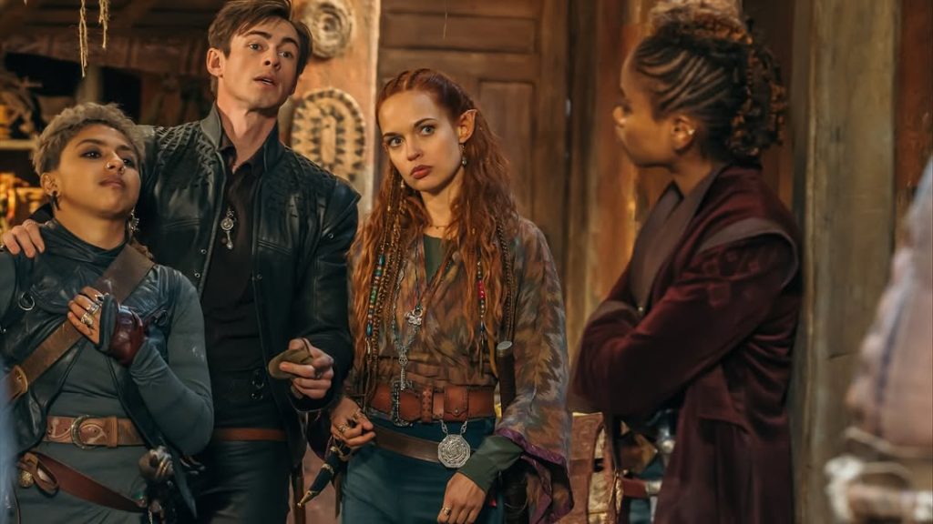 فیلم موش‌ها: داستان یک ویچر