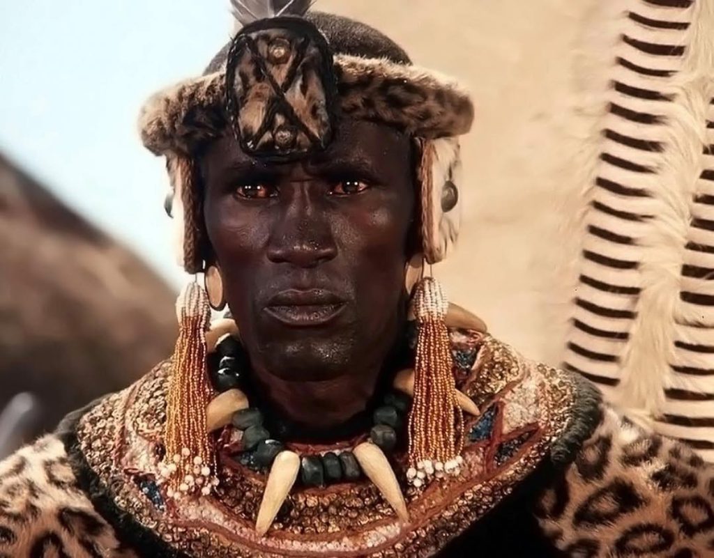 سریال شاکا زولو