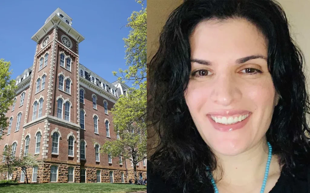 استاد دانشگاه آرکانزاس به دلیل استفاده از سربرگ دانشگاه و انتقاد از اسرائیل اخراج شد