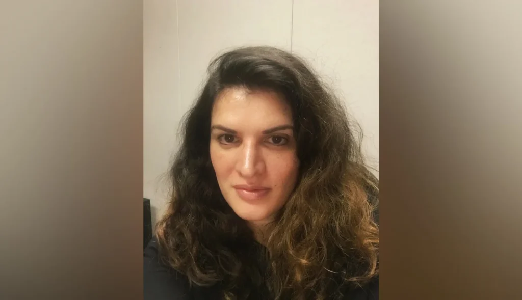 شیرین سعیدی