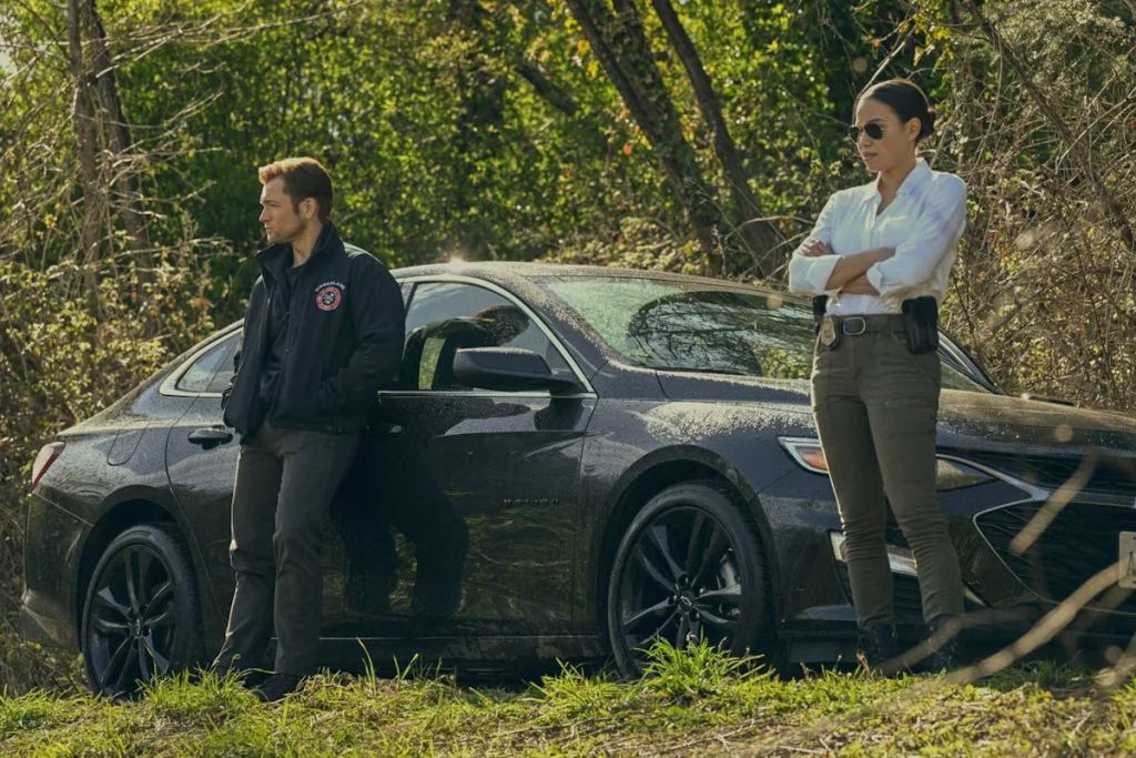 سریال دود ۲۰۲۵