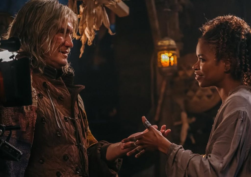 دولف لاندگرن در موش‌ها: داستان یک ویچر