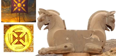 پیشینه نمادهایی که در «بازمانده» به آنها توهین شد؛ از هما و درفش کاویانی تا گردونه مهر