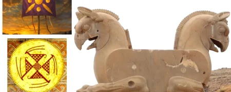 پیشینه نمادهایی که در «بازمانده» به آنها توهین شد؛ از هما و درفش کاویانی تا گردونه مهر