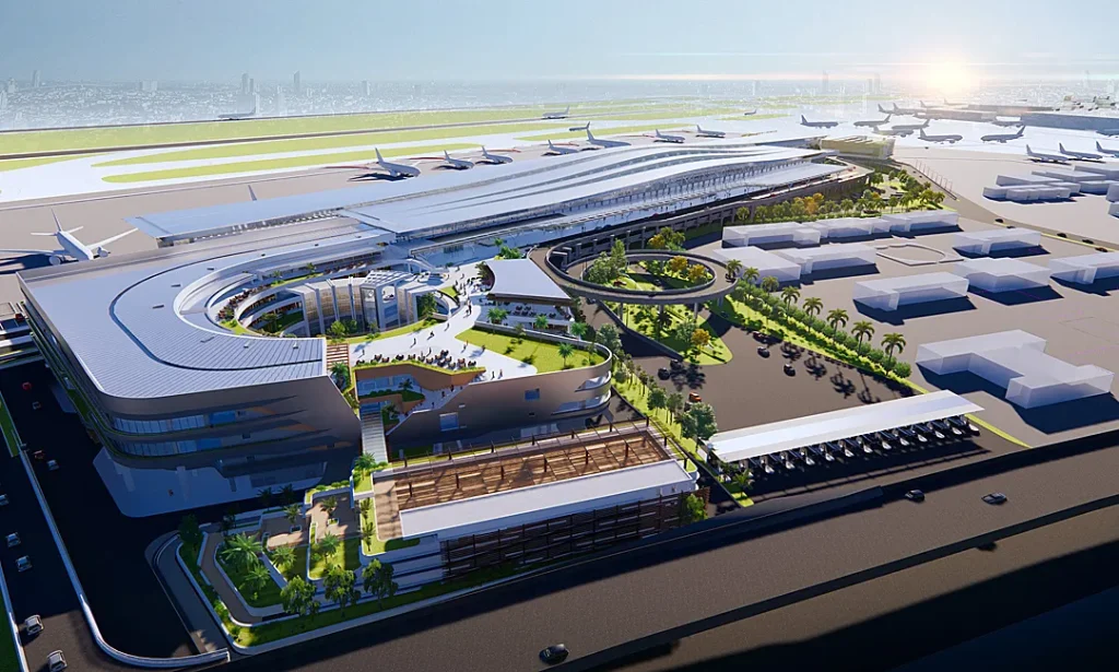 فرودگاه بین‌المللی تان سون نهات
